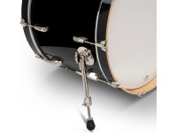 <b>Slingerland 4-piece Drum Kit Studio King del Norte Black SDKTSKK20N03BQDNB</b> <b>Slingerland 4-piece Drum Kit Studio King del Norte Black SDKTSKK20N03BQDNB</b>